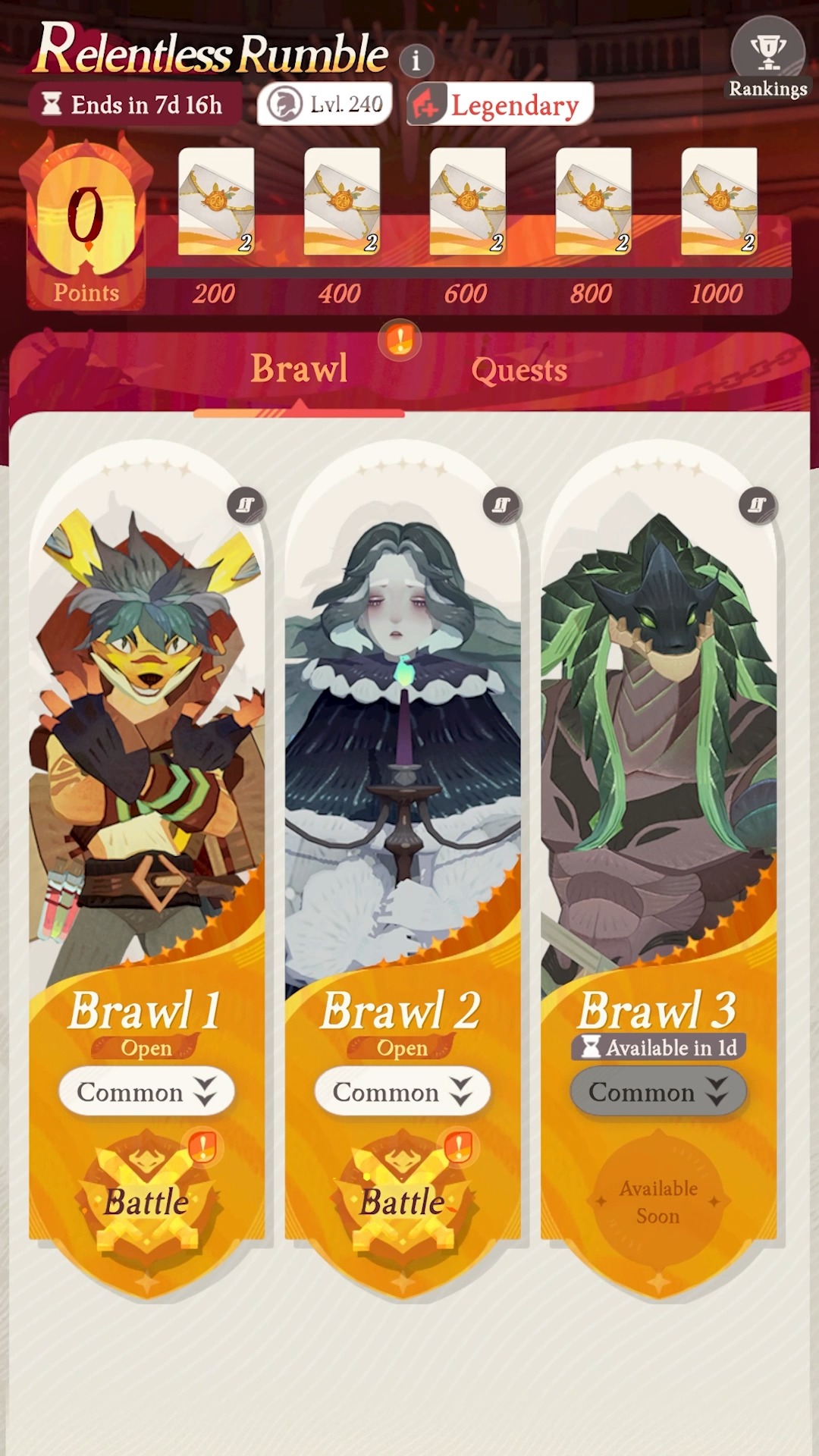 Everyday Guide unlocked! 📜 The May 5th Guide offers recommendations for ...