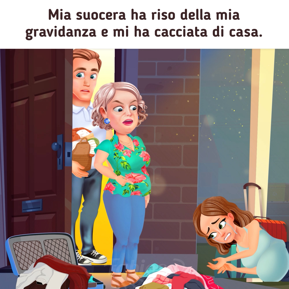 3 avvincenti animazioni su suocere fuori di testa | La suocera le ha ...