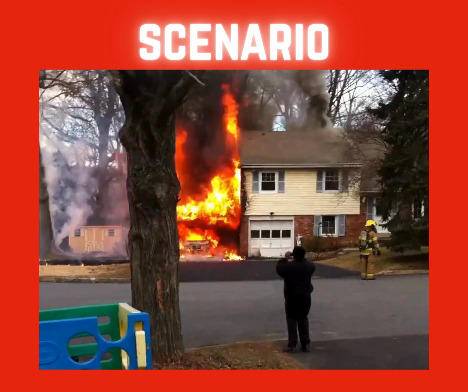 Photo inspiration: Fresh Look at Nearest Hydrant Is 100 Feet Away Neighbor Reporting They Think