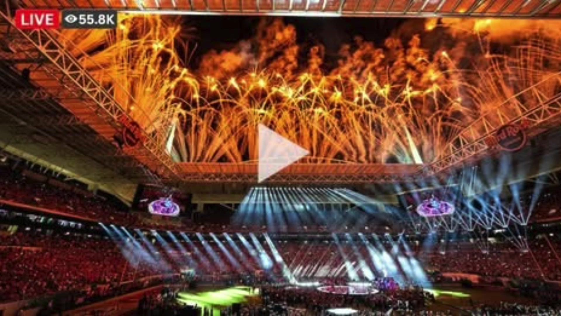 Bad Bunny 2026 Super Bowl Halftime Show 𝐋𝐢𝐯𝐞 Stream Bad Bunny's Super ...