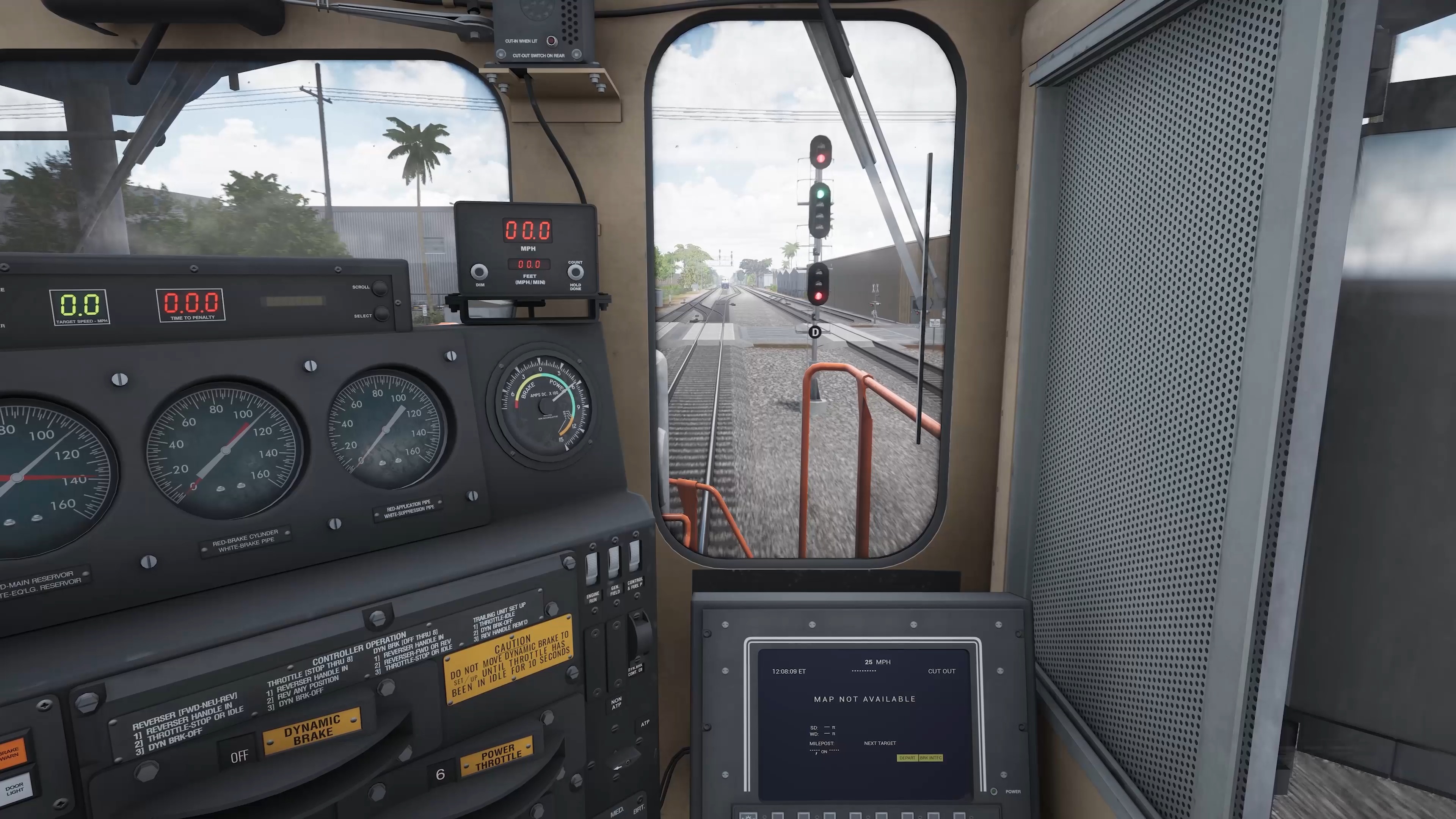 Train Sim World 7 is OUT NOW! Find Your Way with:, 🛤️ 3 new routes, 🚈 3 new deluxe locos, 💡 All new features, Experienced drivers: welcome back, it's great to have you., New drivers: get ready for