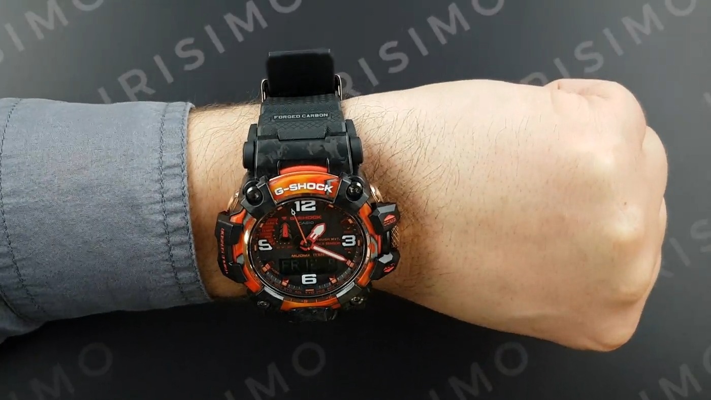 A hell of a deal 😈 The anniversary limited edition G-SHOCK