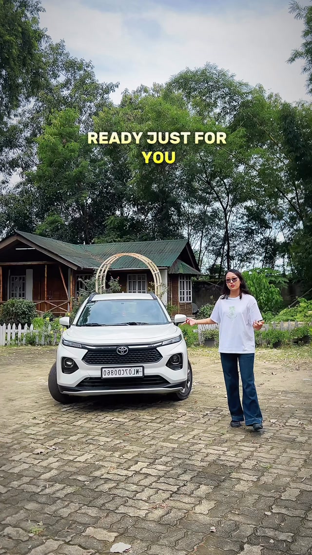 Call +91 70056 24892 🔥 THE 2025 TOYOTA TEASER IS HERE! 🔥 ✨ 2025