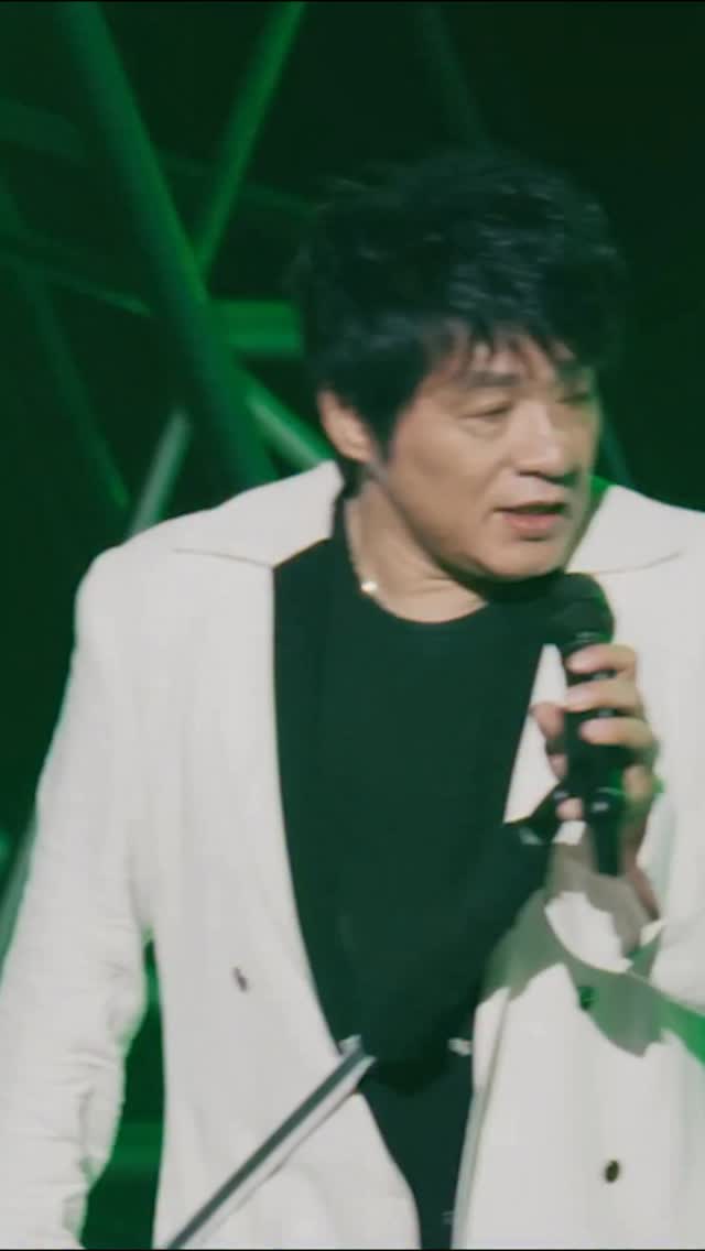 ASKA CONCERT TOUR 2024≫2025 -Who is ASKA !?-』LIVE Blu-rayより