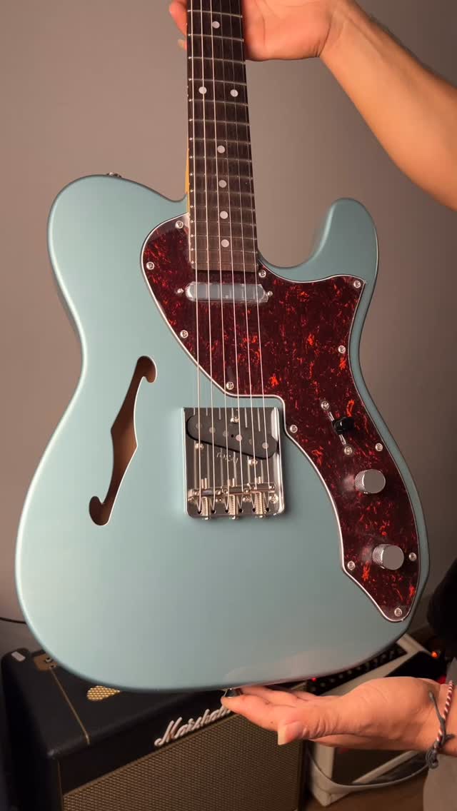 Tokai Breezysound Demo And Features The Tokai brand has returned