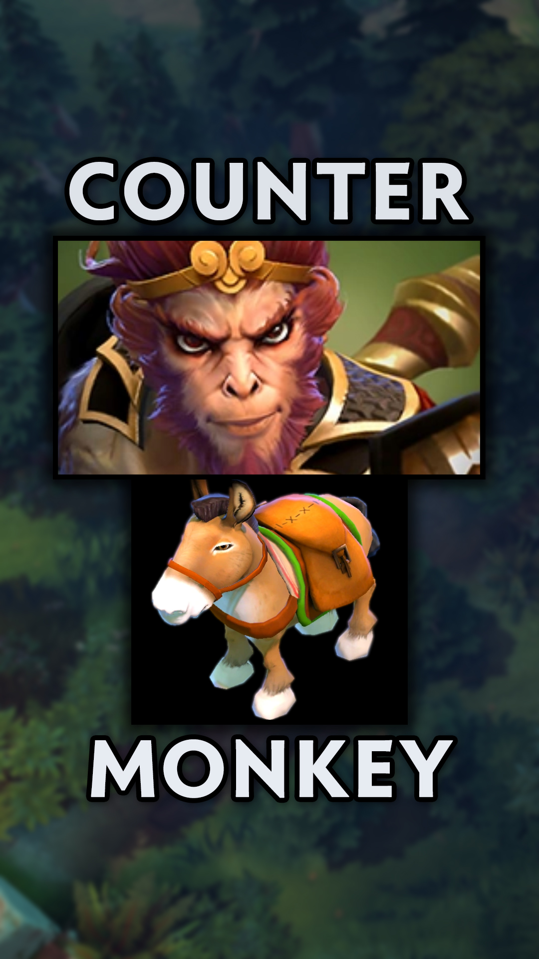 DotaCinema - How to counter Monkey King #Dota2 | Facebook