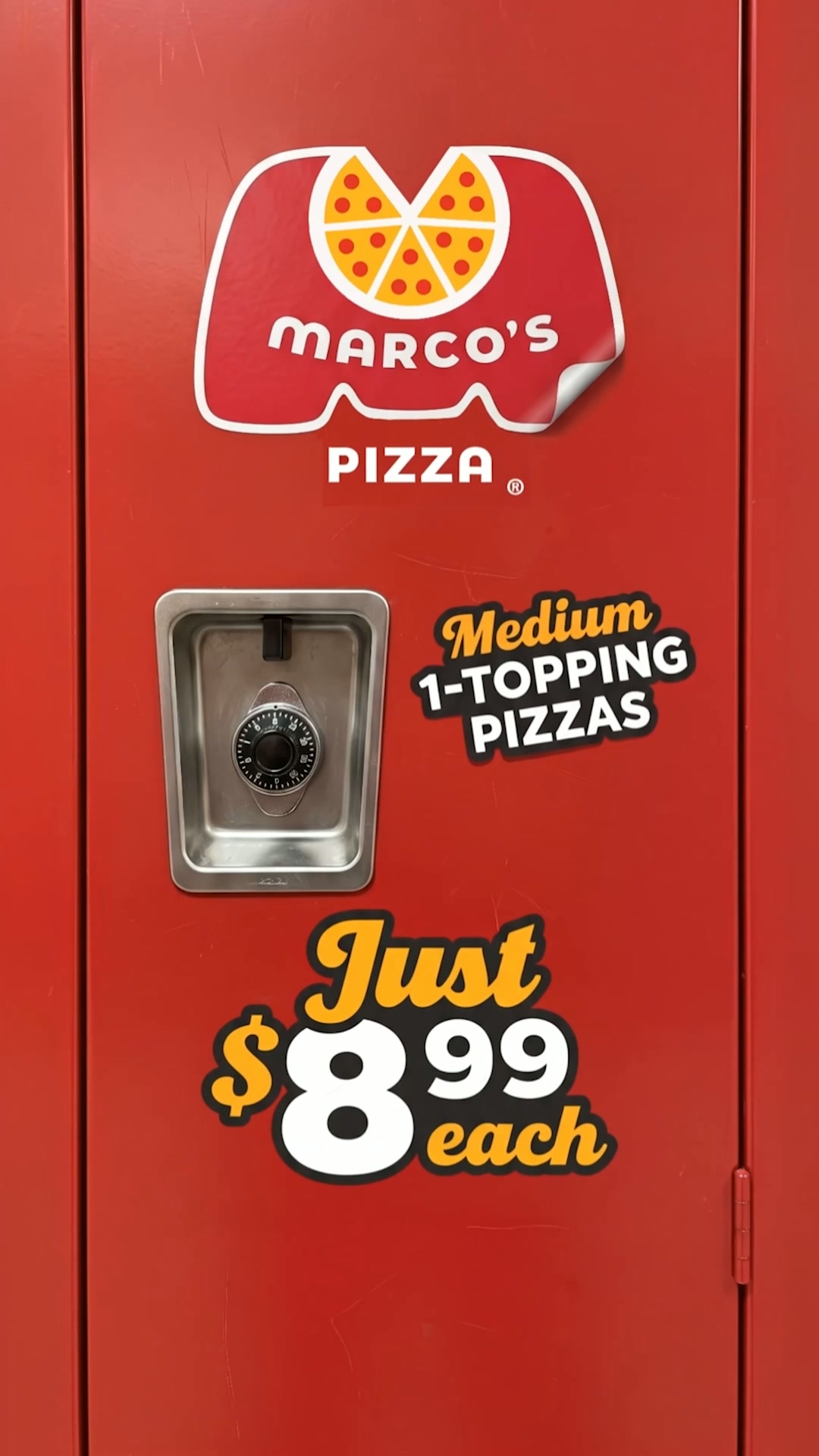 Marco's Pizza | Moultrie GA