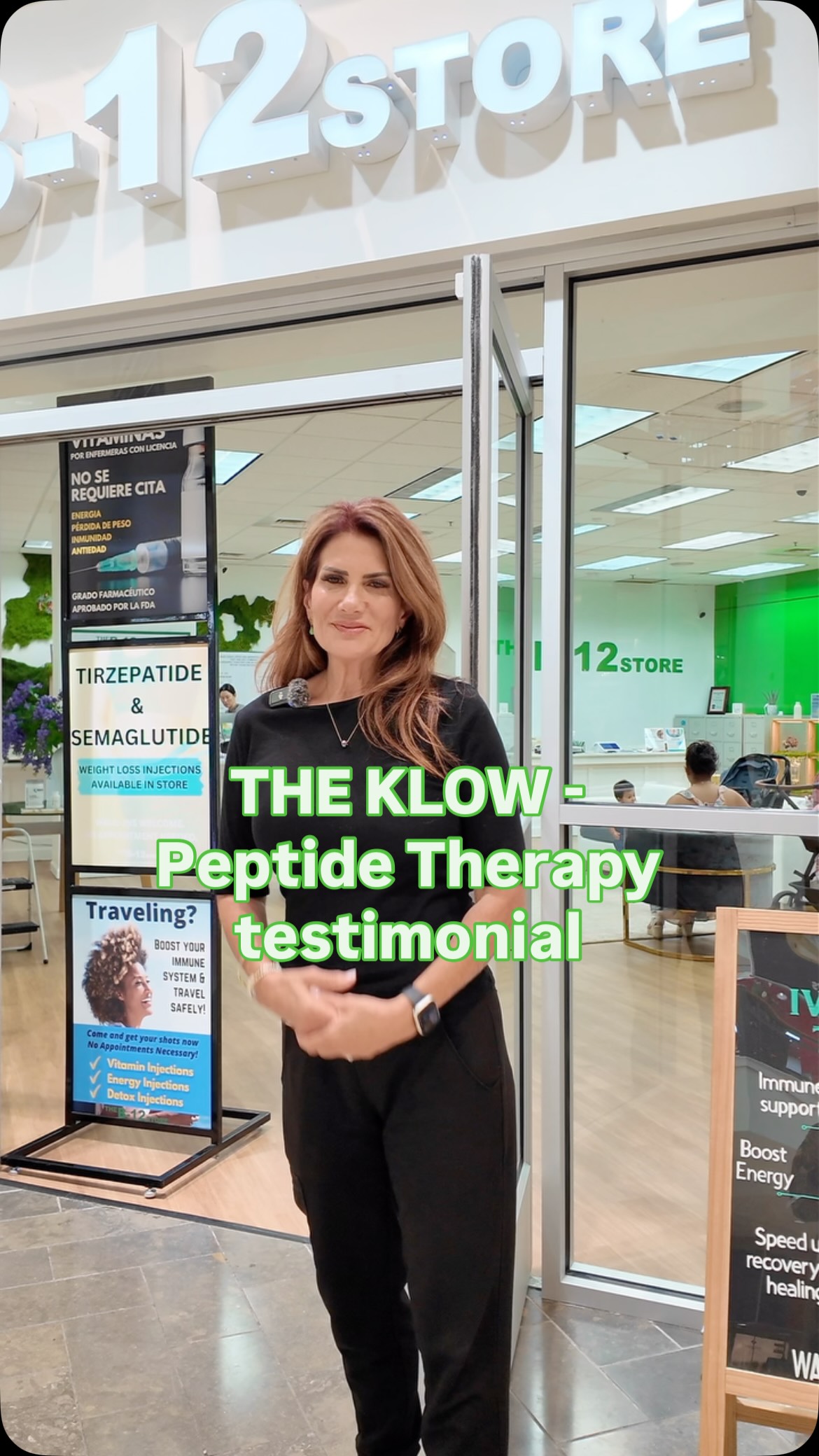 b12 injection center atlanta Curious about KLOW Peptide Therapy? 🧬💚 Assistant Manager Cece is breaking it down!, KLOW combines KPV, GHK-Cu, BPC-157 + TB-500—peptides being studied for their roles in supporting recovery, tissue 5-Amino-1MQ 5mg Canada |