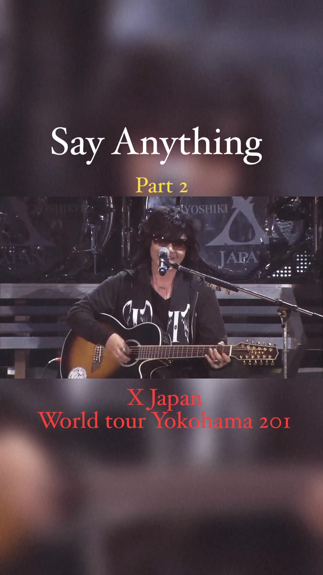 TOMOHISA YAMASHITA LIVE TOUR 2018 UNLEASHED -FEEL THE LIVE- | Yamapi