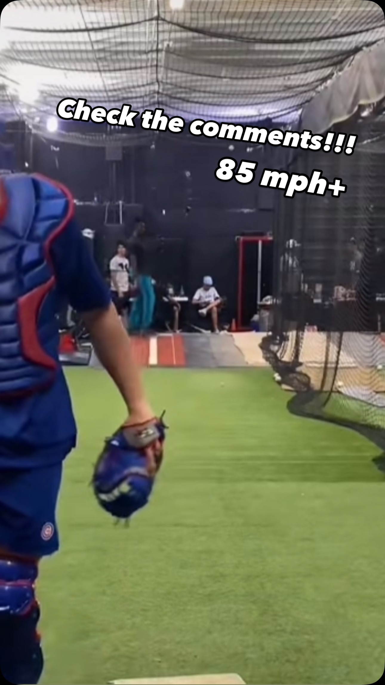 Dm me if you want to get the catcher program for throwing catching and ...