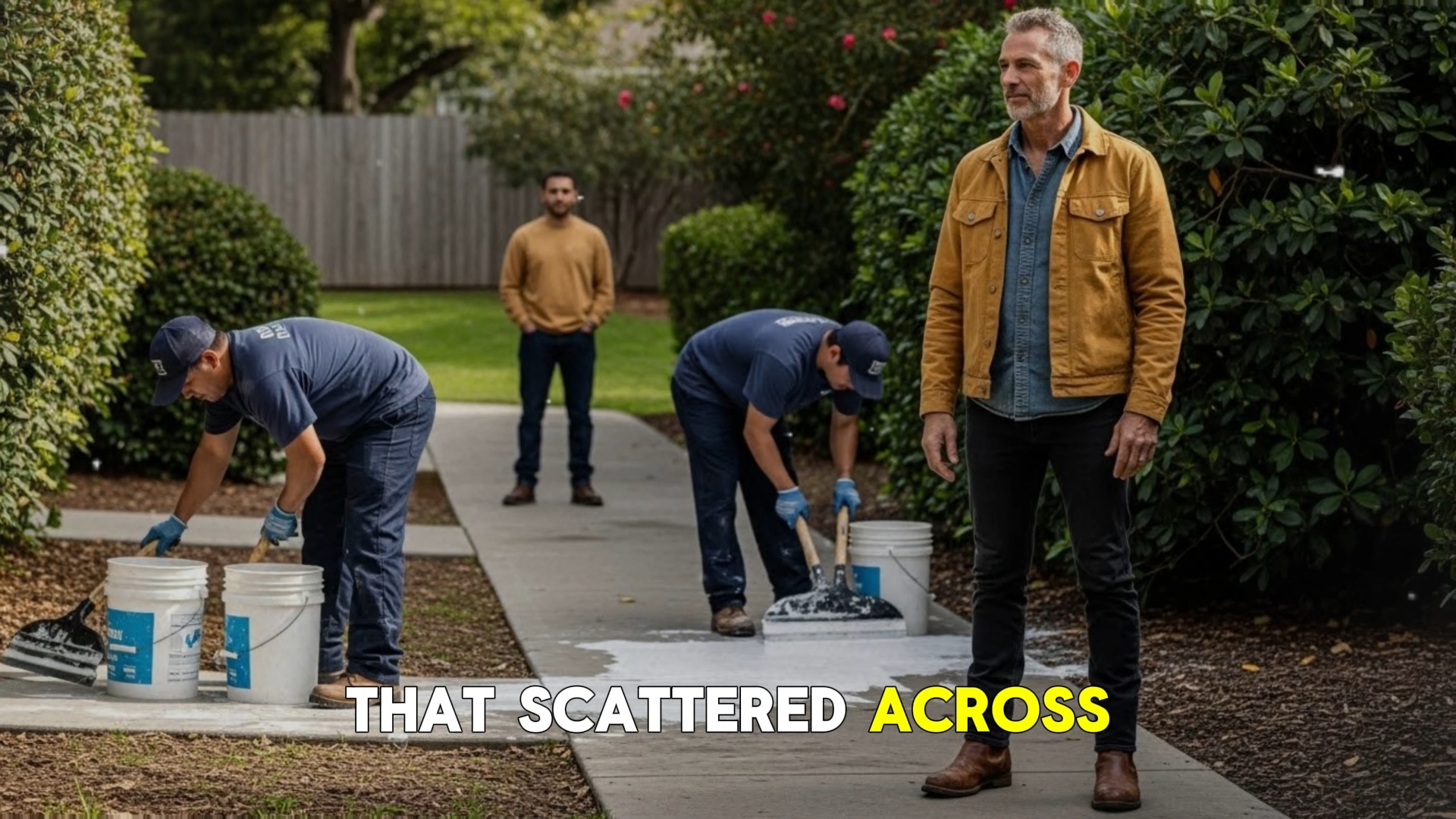 HOA FLIPPED After Overusing the Right-of-Way — The Usage Terms Quietly ...