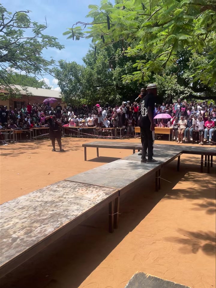 Charles Mathonsi S Secondary School on Reels | Facebook