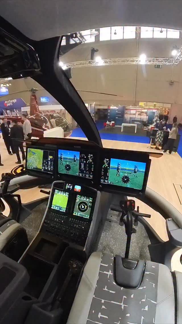 Step into the pilots seat seat of the most capable Robinson ever. The ...