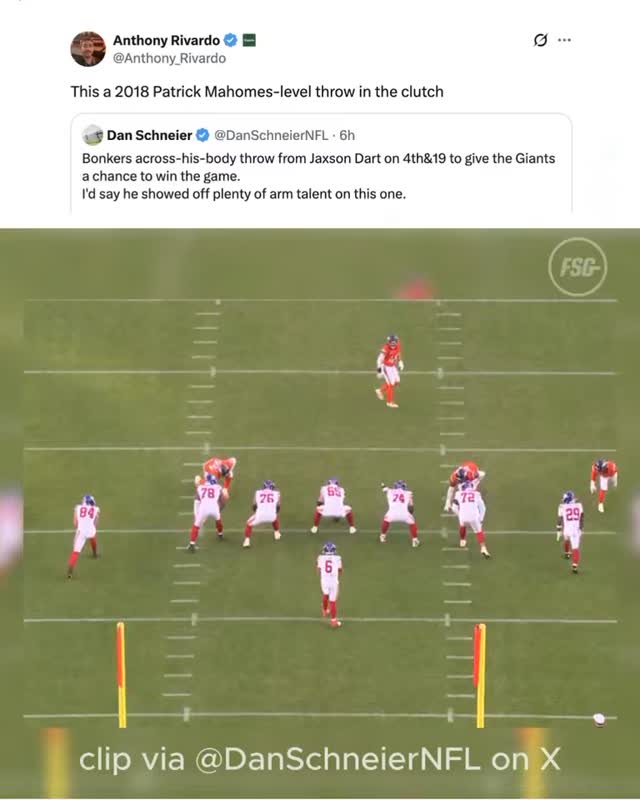 This kid is special. ——————————— Follow @firesidegiants for more ELITE ...