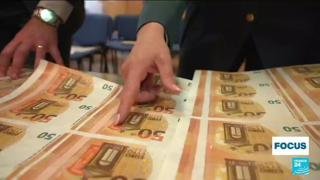 Counterfeit money deep web