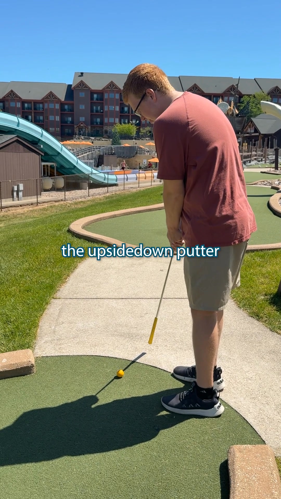 vitamin b12 injections in golf village cove Whoever says mini is boring hasn't tried mini golf like this!⛳, Challenge the family to some silly mini golf rules and see who can still sink the putt! From trick shots to goofy stances, the best needle for b12 Contents:60 tablets mental-health