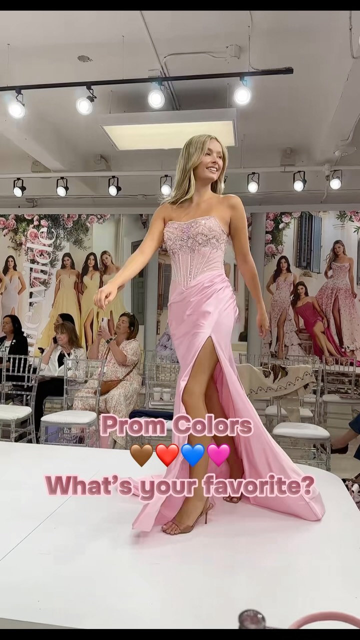 🤭Tell me you found THE 2027 prom dress without telling me 😉, ., ., ., #foryou #explore #prom2027 #promdress #dress | Madame Prom Dresses