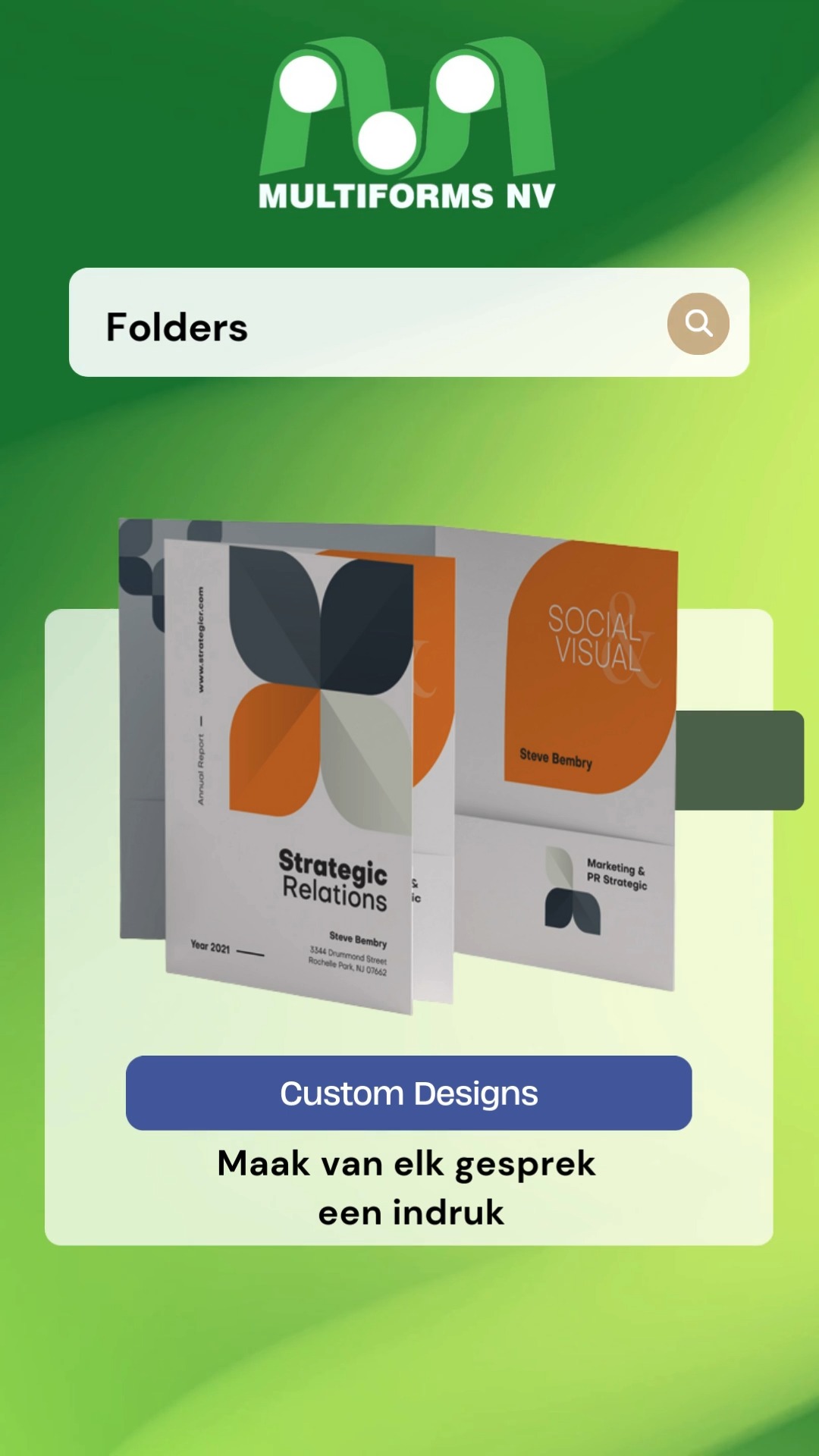 Multiforms