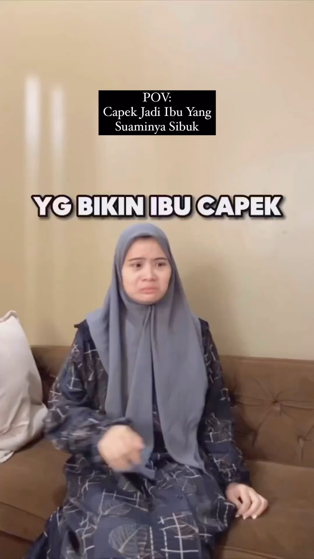 ada juga yang gini Bu perjuangan untuk punya anak?🥹 source: @rian.risma ...