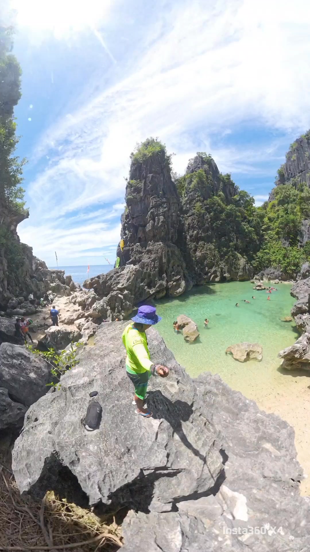 📌 Tangke Lagoon, Gigantes Island, Iloilo, Philippines 🇵🇭 2025 TOUR ...