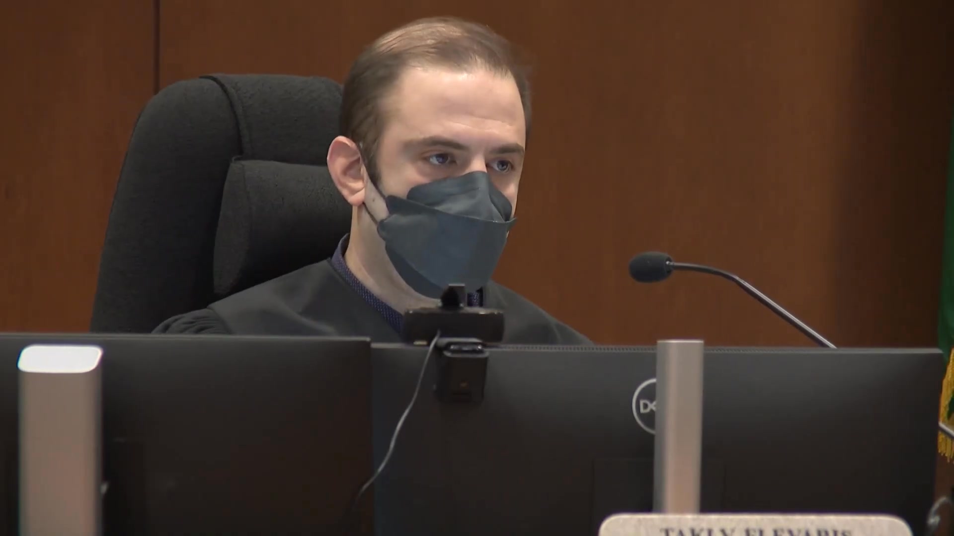 Man sentenced to life in prison for 1994 Renton murder RENTON, Wash ...