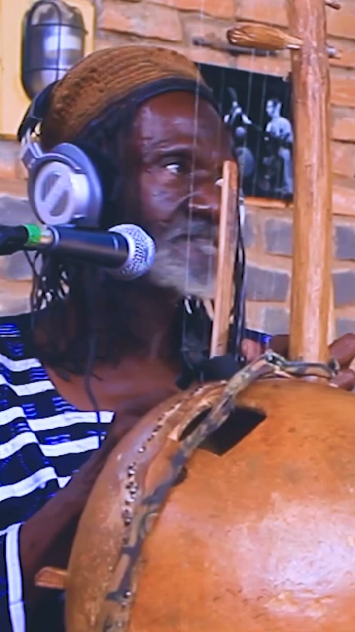 Mpouli Din - Mudjam (Matchouké)/Sona Iyo SIDIKIBA COULIBALY — « SOMÈ » Un extrait de Mieruba Live Sessions