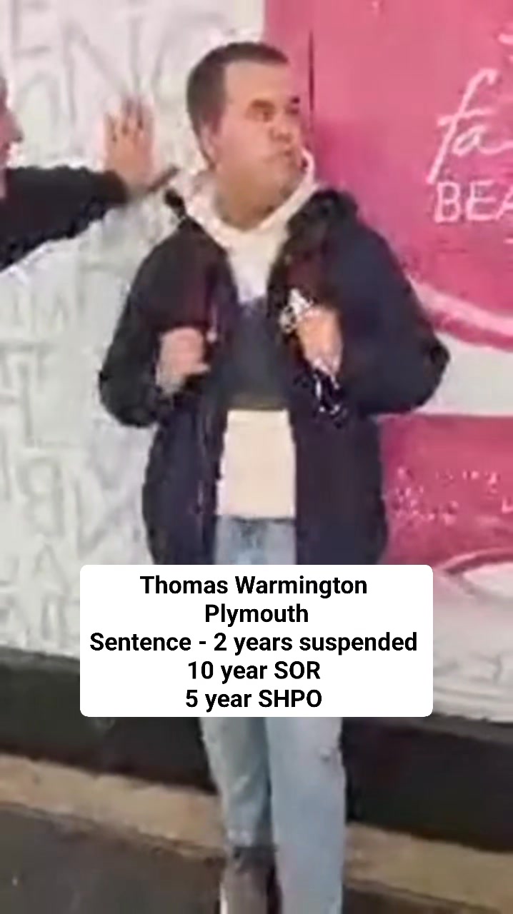 Thomas. Sting by UK Database and Defending The Innocent. Full sting ...