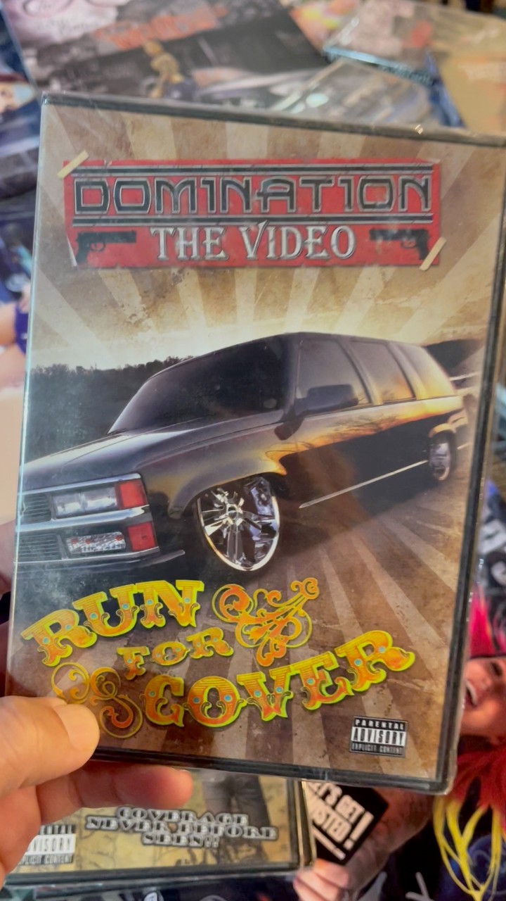 Here's copies of mini truck films I own. Comment and let me know