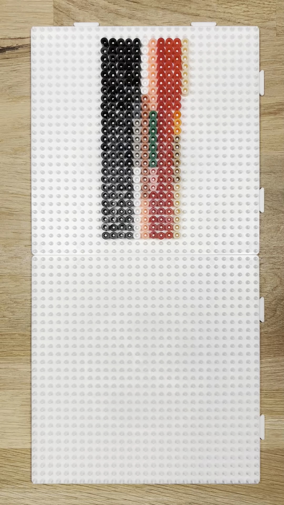 Hermione Granger ! #hamabeads #perlerbeads #artkalbeads #pixelart # ...