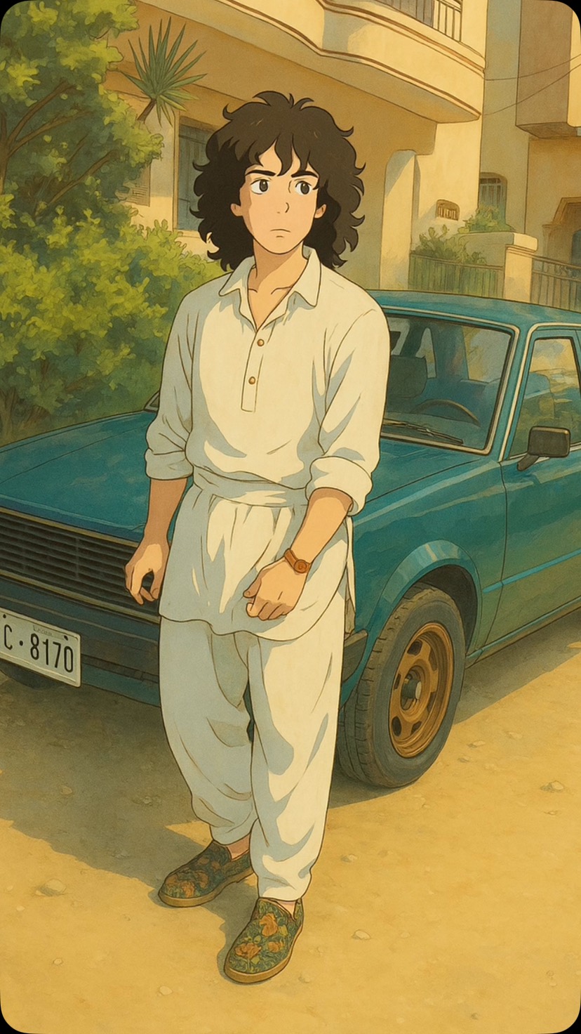 #ghibli #ghiblitrend | Umer Rana | Facebook