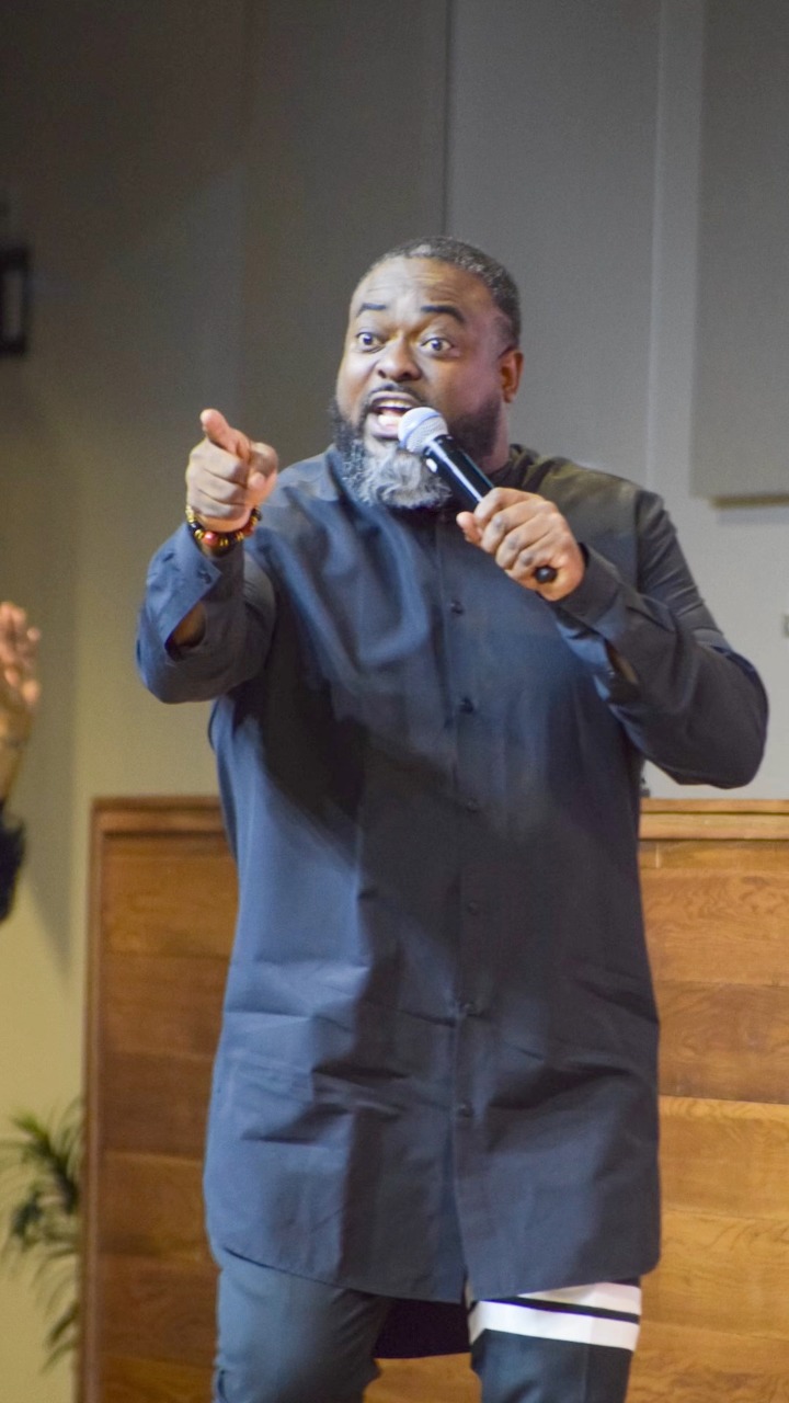 I’m so glad I get to know Jesus 🙌🏾 Pastor Claude Harris Jr. # ...