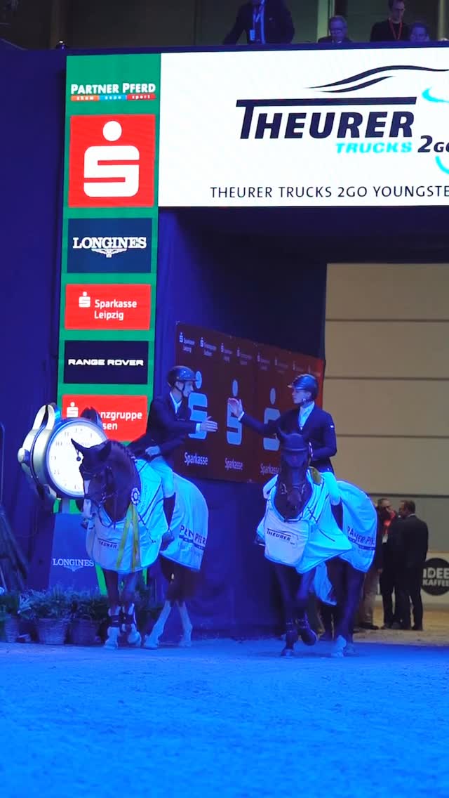 Ein großartiger Abschluss der Theurer Trucks 2GO Youngster Tour 💪🏼 Im ...