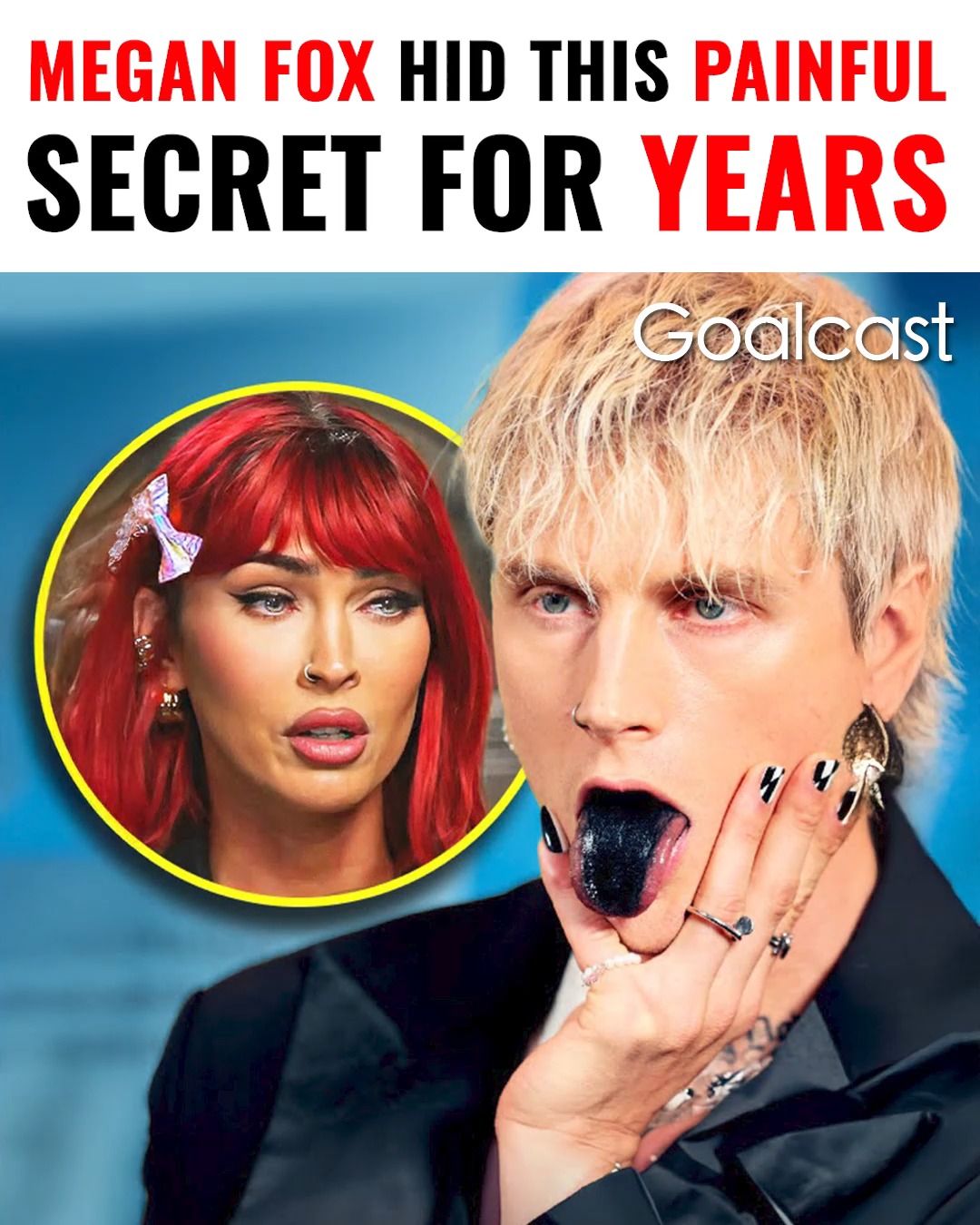 Is Megan Fox finally done with Machine Gun Kelly for good? For years ...