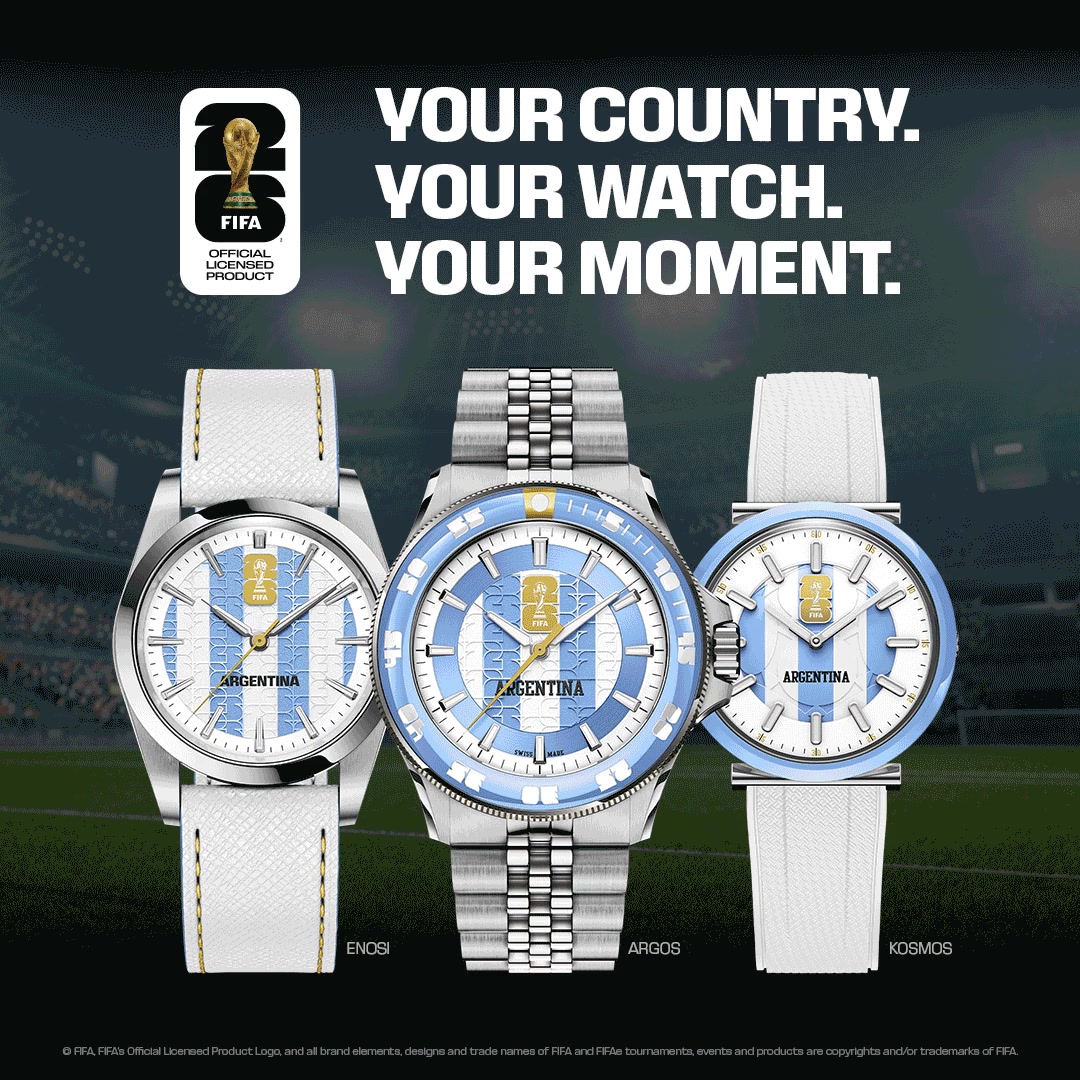 The complete FIFA World Cup 2026™ collection from AXIA is now