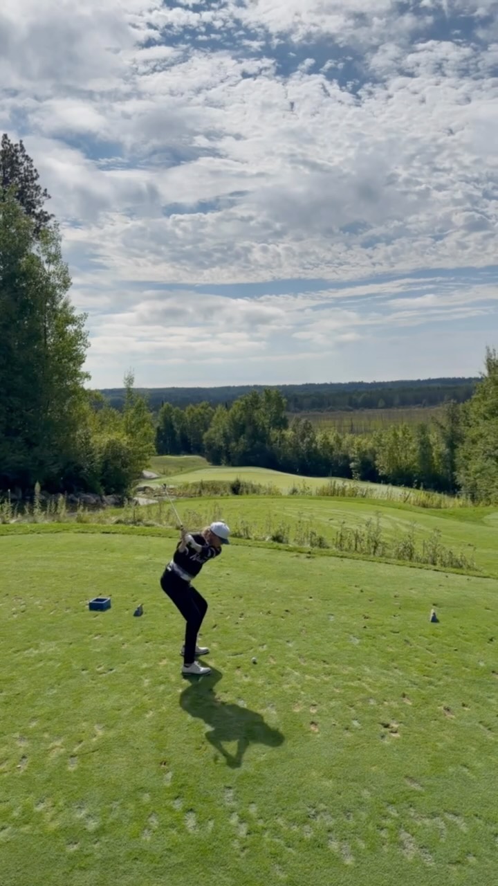 ⛳ Round 3 of our TCG Iron Range golf trip was to The Wilderness