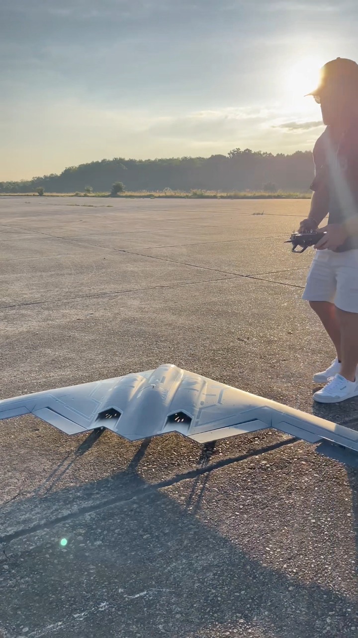 This is easily one of the coolest RC Airplanes to come out in years ...