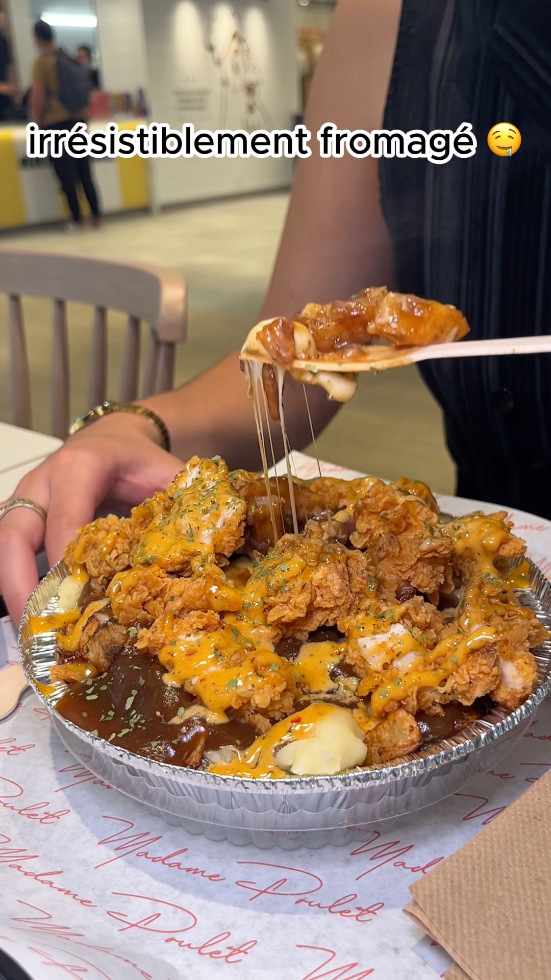 Élevez votre poutine au niveau supérieur avec la MP Poutine — poulet ...