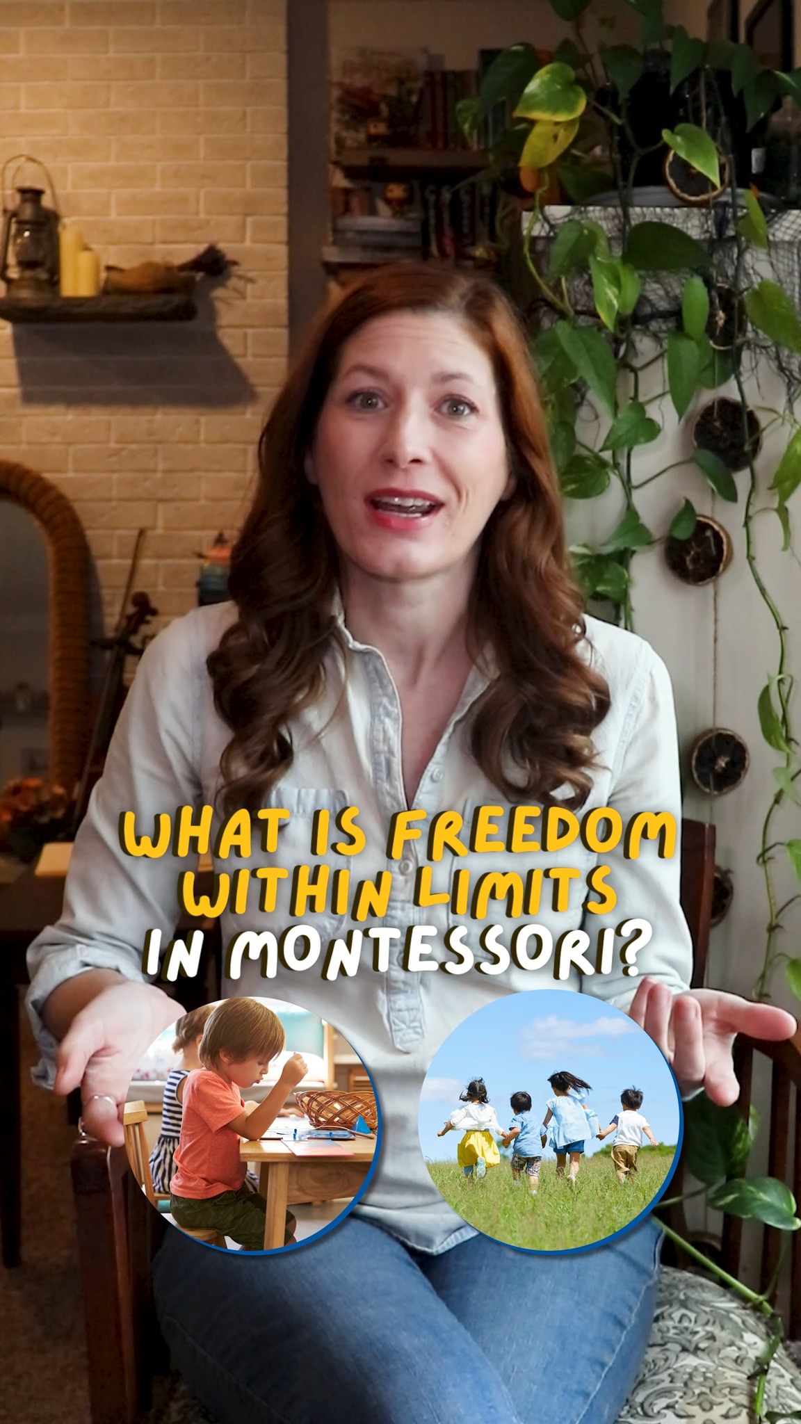 What is freedom... - The Center for Guided Montessori Studies | Facebook