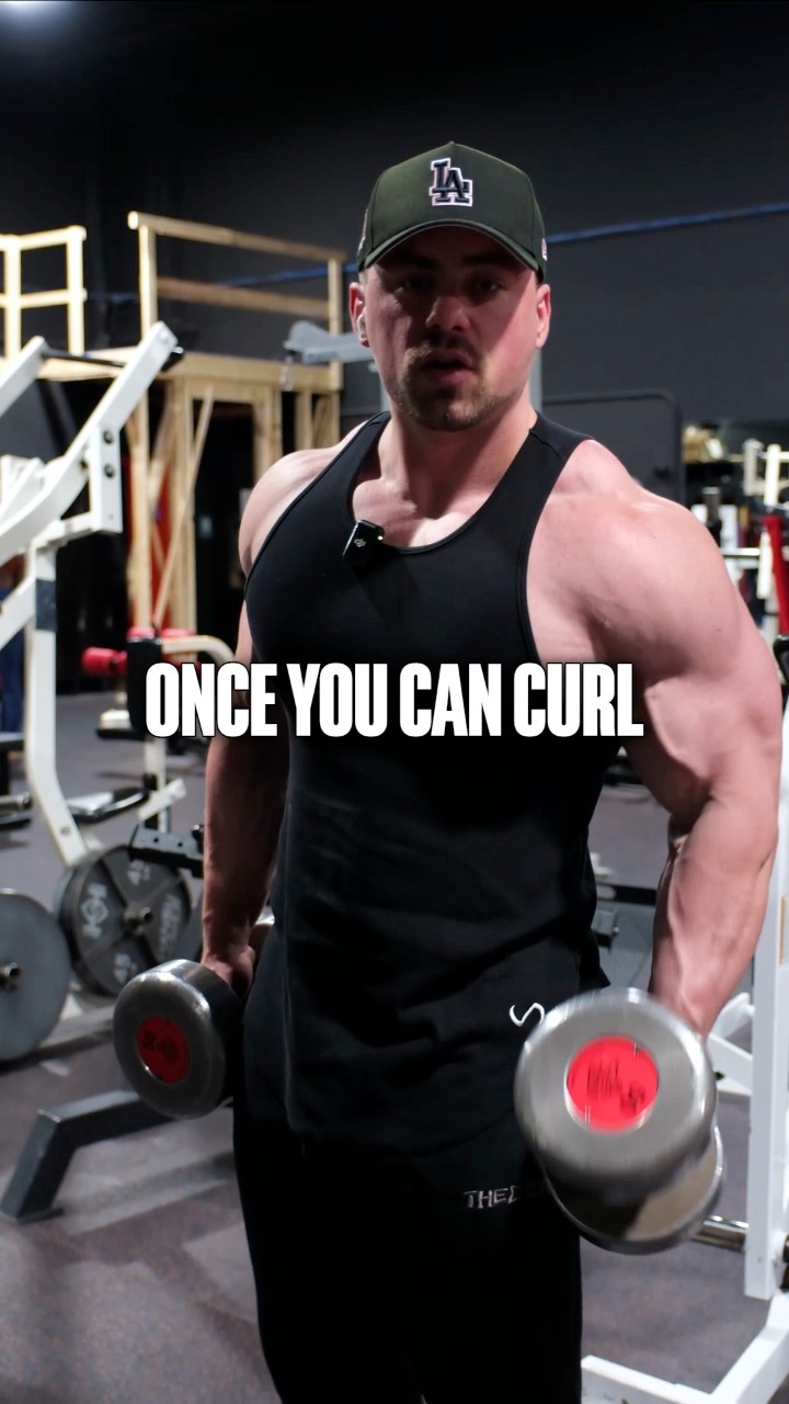Track your workouts to build bigger biceps You can grow your muscles ...