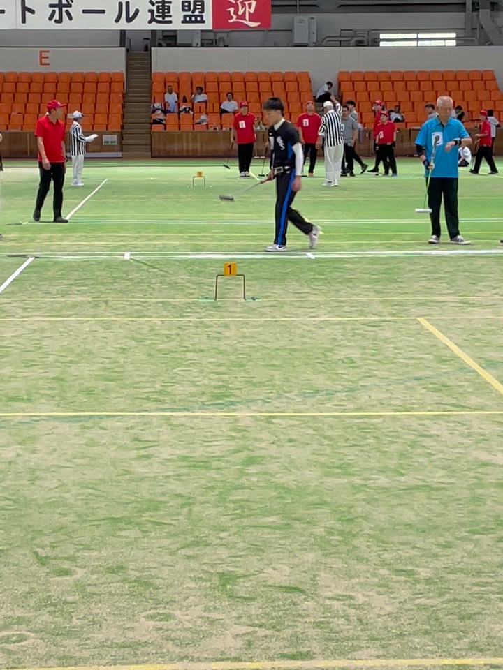 公益財団法人日本ゲートボール連合（Japan Gateball Union） | Minato