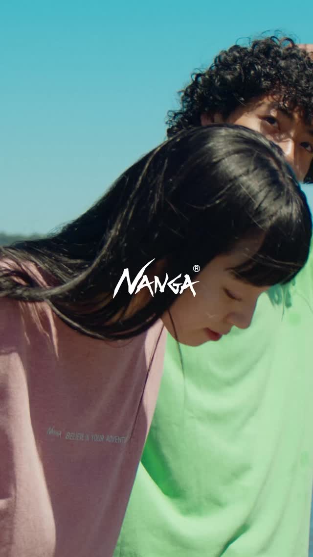 NANGA - . NANGA SHOP YOKOHAMA オープン記念アイテム！ NANGA SHOP