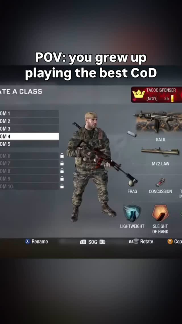 Black ops 1 is the best call of duty #callofduty #cod #codwarzone # ...