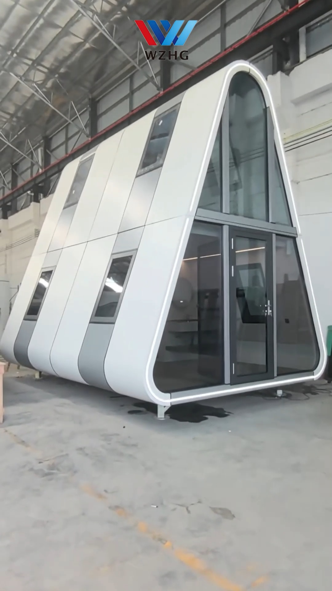 www.innaturemanufacturer.com WZH 2024 New Designed Prefab Modular House ...