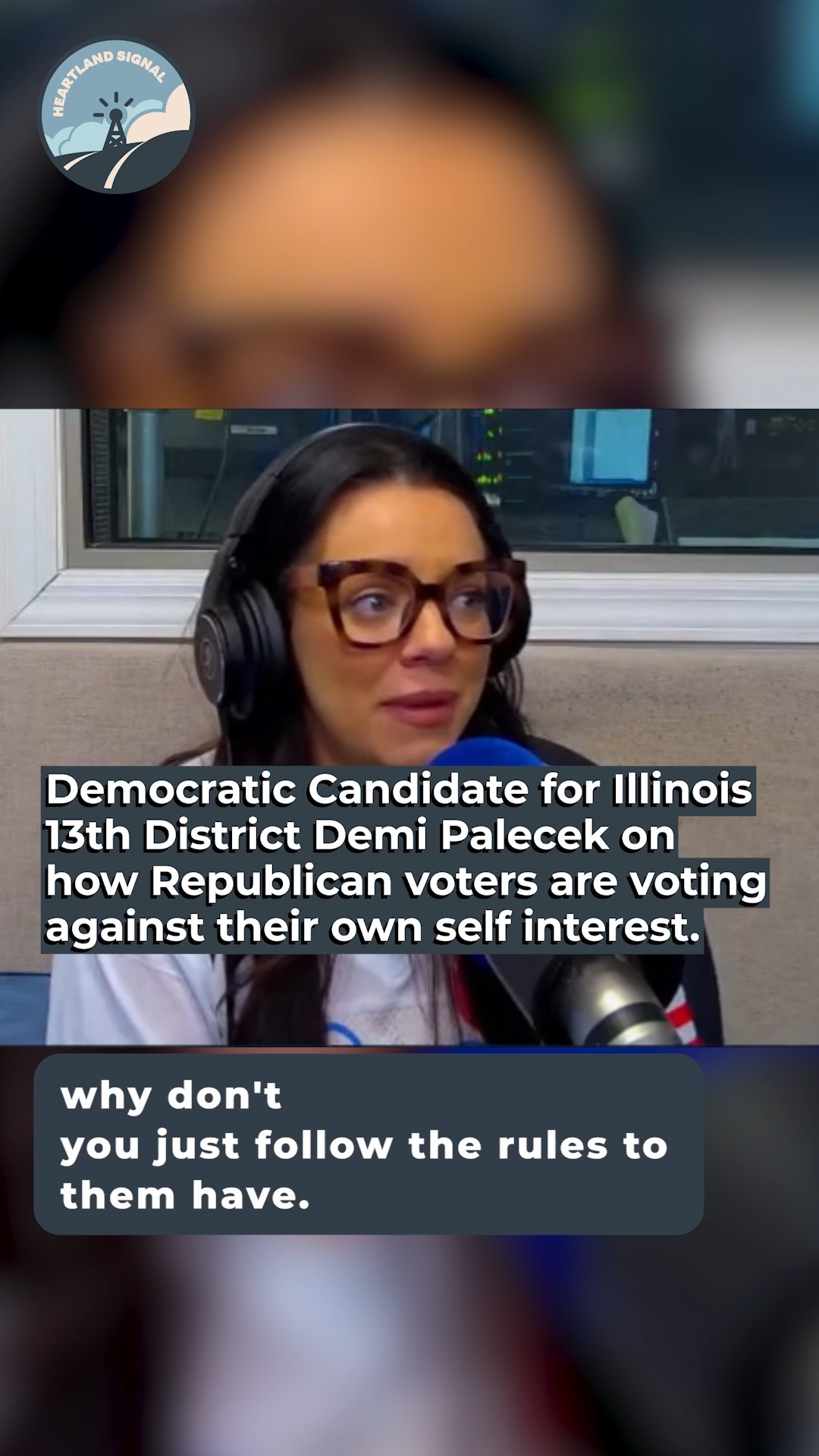 Demi for Illinois, a Democratic Illinois state legislative candidate ...