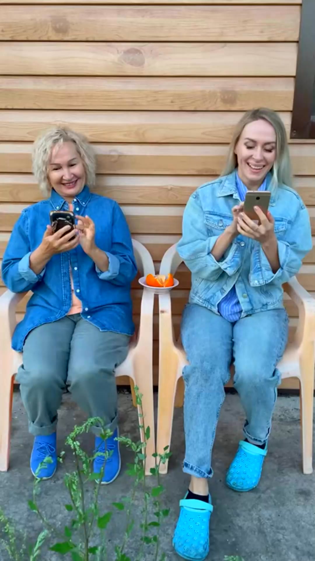 Enjoying some good vibes with my favorite person! 📱💖 #QualityTime # ...
