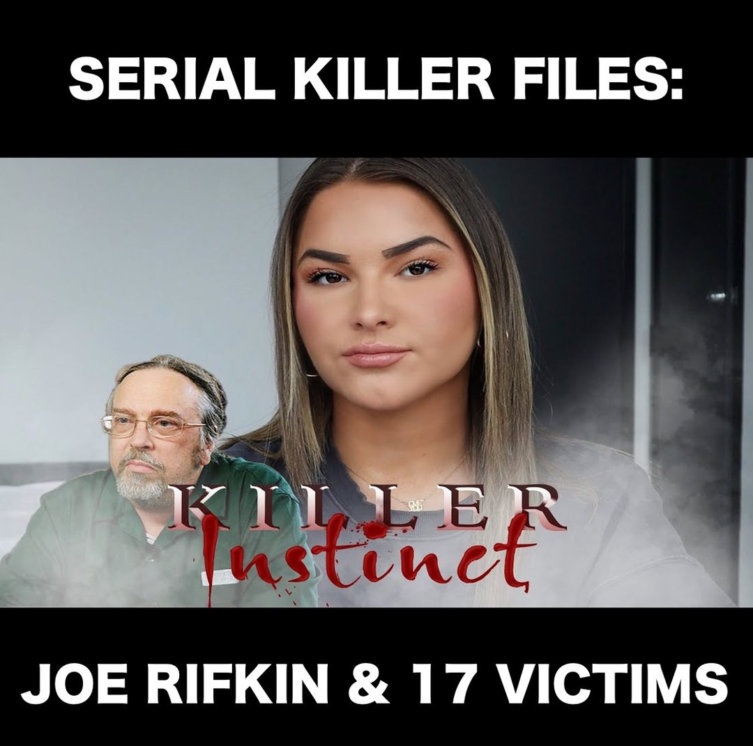 Joel Rifkin was being chased by the police for a missing license plate ...