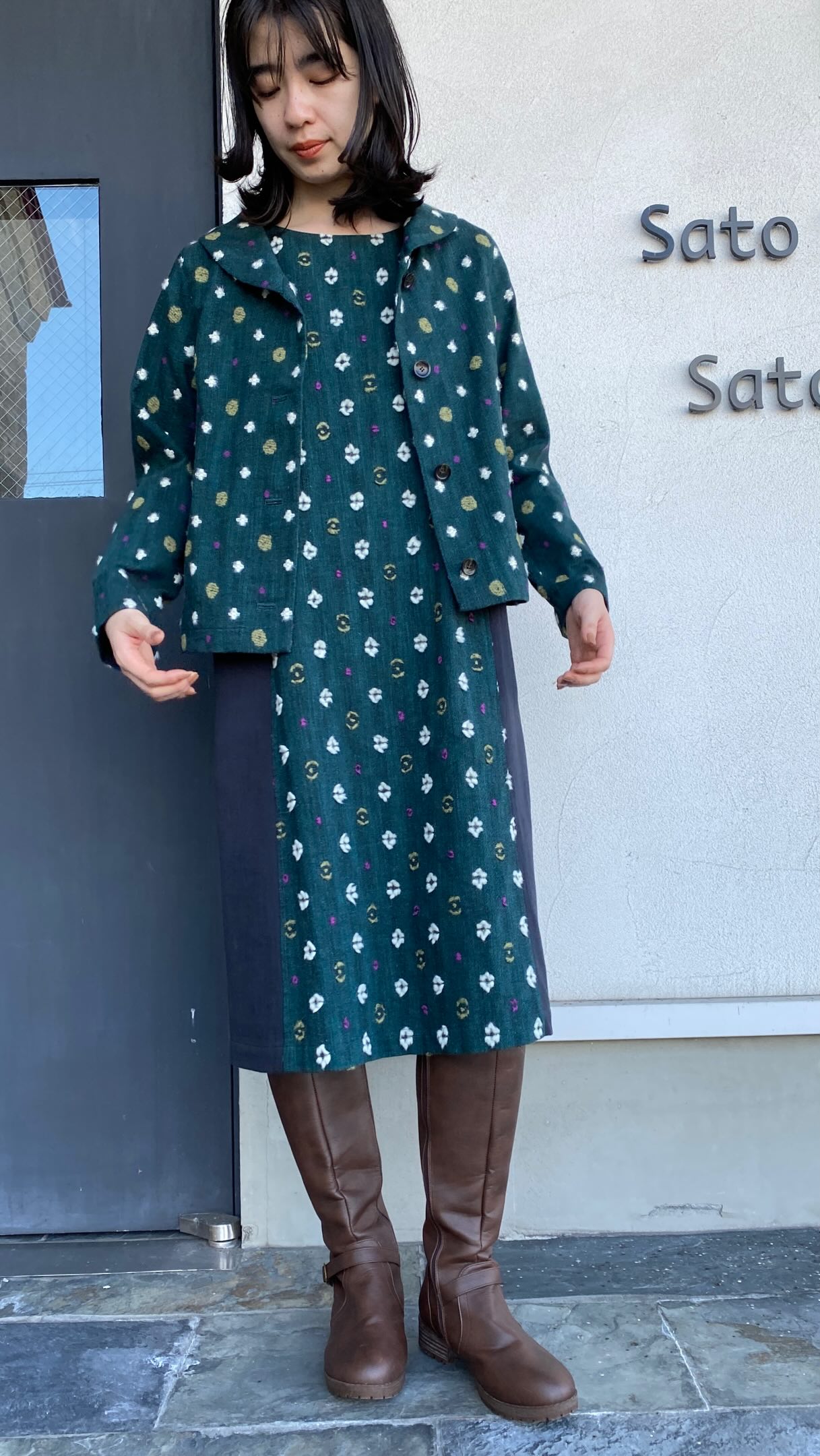 佐藤繊維公式OnlineStore - Cross it off | Sagae-shi Yamagata