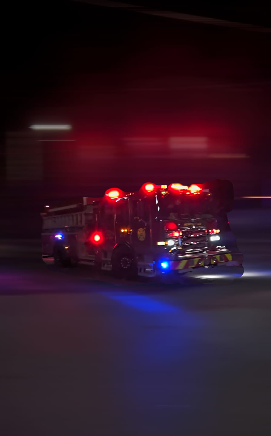 Monticello Fire Department Engine 22-12 Responding • • • Monticello ...