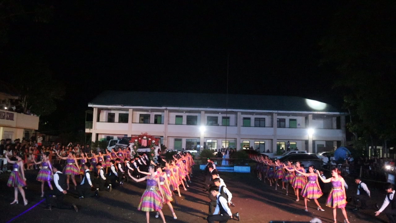 DepEd Tayo San Juan High School - 301856 | Oas