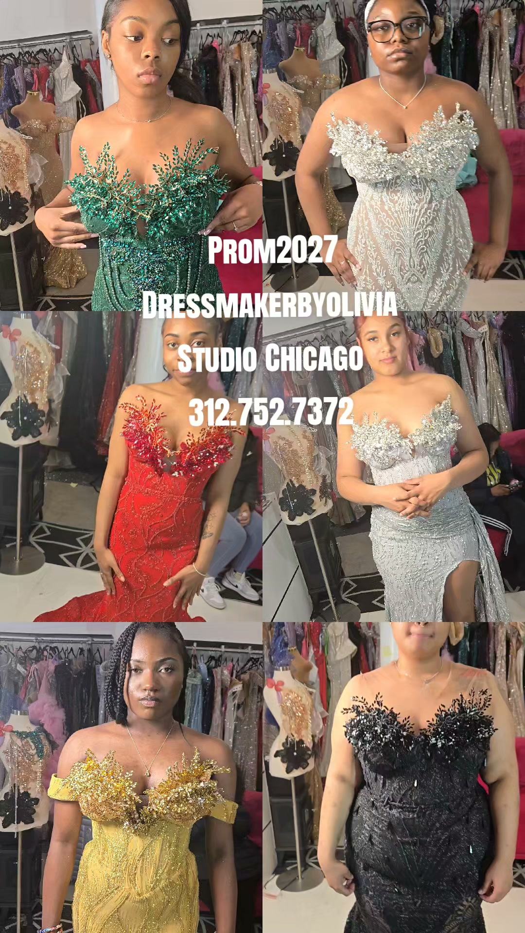 homecoming dresses chicago area Prom2027 Consultation and Fittings Starts with Dressmakerbyolivia Fashion Studio , Call or Dm 312.752.7372 , Book your appointment now., ., #promdress #prominspo #promnight #customdress prom dress stores near me